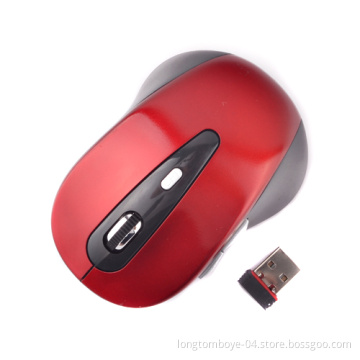 with Side Keys Mini Wireless Mouse